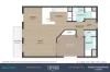 13/3030 The Boulevard, Carrara, Qld 4211-Floorplan