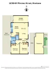 13/32-34 Flinders Street, Mentone, Vic 3194-Floorplan