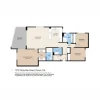 13/32 McLachlan Street, Darwin City, NT 0800-Floorplan