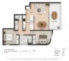 13/36 Pearl Parade, Scarborough, WA 6019-Floorplan