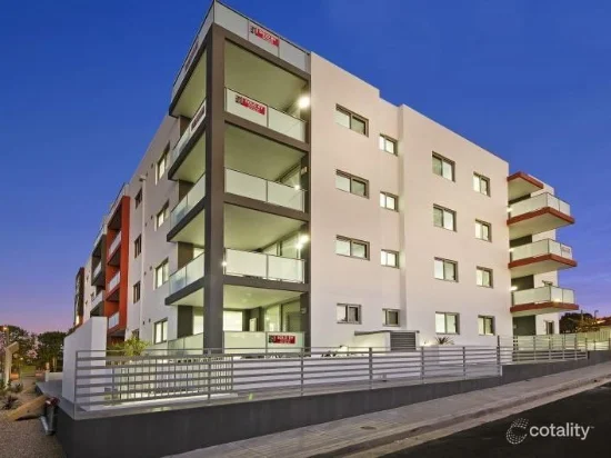 13/4-6 Centenary Road, Merrylands, NSW 2160 - For Rent