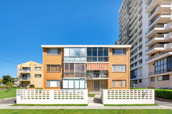 13/4 Marine Parade, Southport, Qld 4215