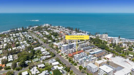 13/40 King Street, Kings Beach, Qld 4551