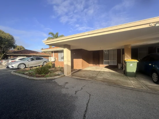 13/45 Dryden Street, Yokine, WA 6060