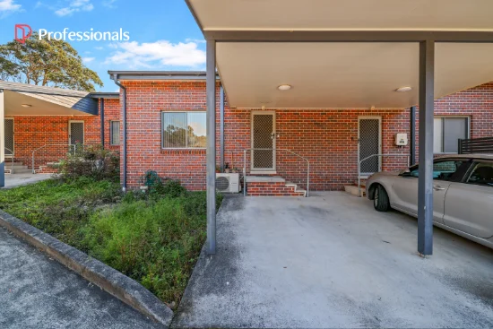 13/49 Brinawarr Street, Bomaderry, NSW 2541
