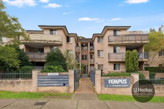 13/5-11 Stimson Street, Guildford, NSW 2161