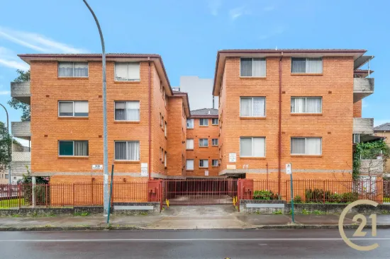 13/58 Copeland Street, Liverpool, NSW 2170