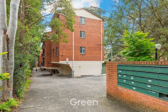 13/58 Meadow Crescent, Meadowbank, NSW 2114
