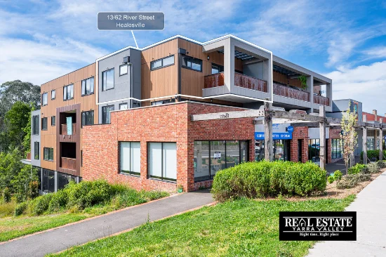 13/62 River Street, Healesville, Vic 3777 - For Sale