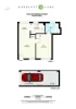 13/65 Holtermann Street, Crows Nest, NSW 2065-Floorplan