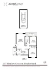 13/7 Meadow Crescent, Meadowbank, NSW 2114-Floorplan
