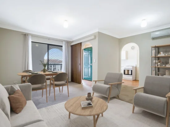 13/7 Ninth Avenue, Maylands, WA 6051 - For Sale