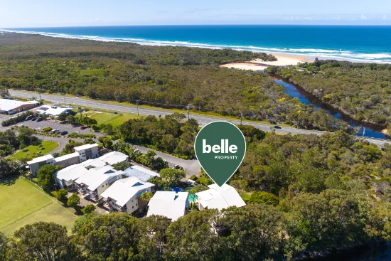 13/7 Seacove Lane, Coolum Beach, Qld 4573