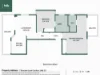 13/7 Seacove Lane, Coolum Beach, Qld 4573-Floorplan