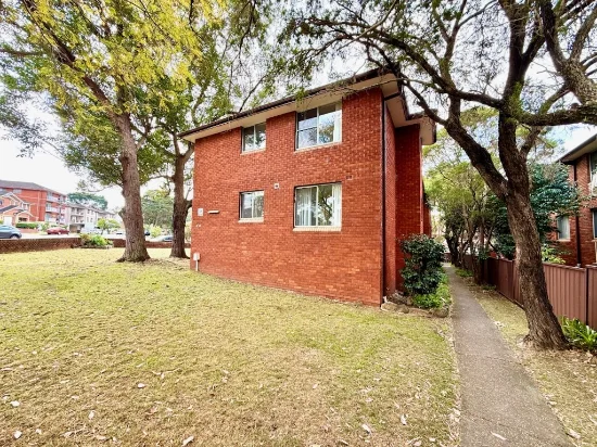 13/8 - 10 Crawford Street, Berala, NSW 2141