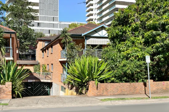 13/8-10 Gloucester Avenue, Burwood, NSW 2134