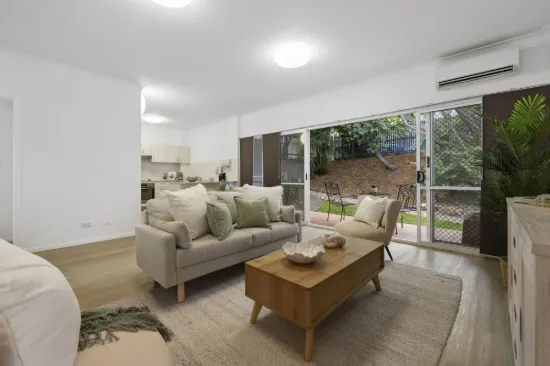 13/84-86 Musgrave Road, Indooroopilly, Qld 4068