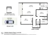 13/84 Queens Road, Hurstville, NSW 2220-Floorplan