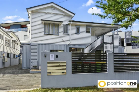13/9 Munro Street, Auchenflower, Qld 4066