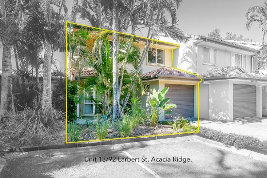 13/92 Larbert Street, Acacia Ridge QLD 4110-Image