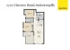 13/95 Clarence Road, Indooroopilly QLD 4068-Floorplan