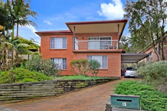 13 Belmont Avenue, Penshurst, NSW 2222 - For Rent