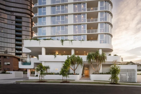 1301/4-6 Rosewood Avenue, Broadbeach, Qld 4218