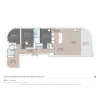 1301/4-6 Rosewood Avenue, Broadbeach, Qld 4218-Floorplan