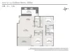 1302/50-54 Hudson Road, Albion QLD 4010-Floorplan
