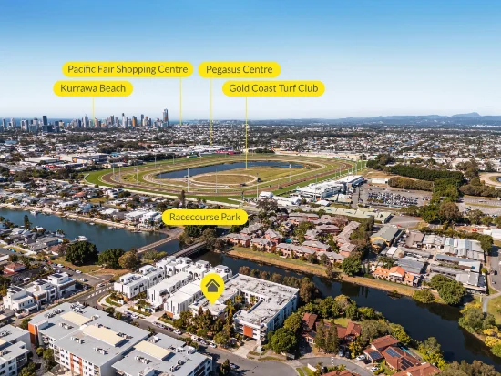 1302/6-8 Waterford Court, Bundall QLD 4217-Image