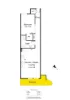 1303/242 Flinders Street, Adelaide SA 5000-Floorplan