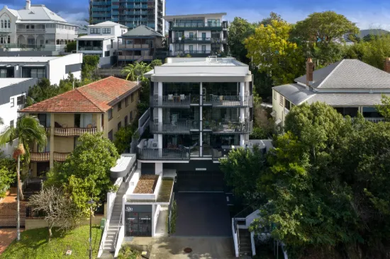 1303/28 Lower Clifton Terrace, Red Hill, Qld 4059