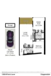 1303/8 Park Lane, Chippendale, NSW 2008-Floorplan