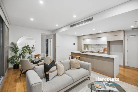1304/105 Stirling Street, Perth, WA 6000-Image