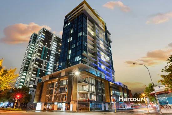 1304/105 Stirling Street, Perth, WA 6000-Image
