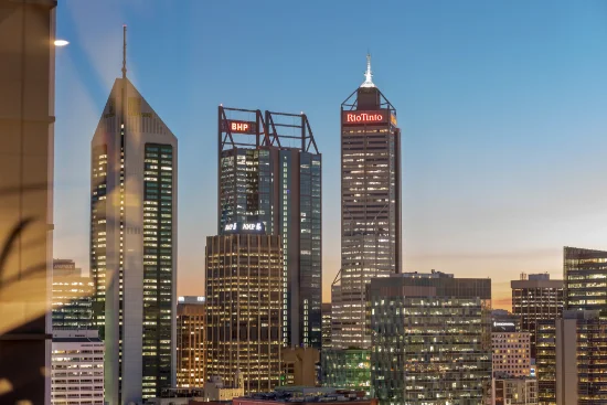 1304/105 Stirling Street, Perth, WA 6000-Image