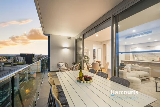 1304/105 Stirling Street, Perth, WA 6000-Image