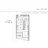 1304/139 Scarborough Street, Southport, Qld 4215-Floorplan