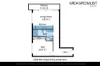1306/661 Chapel Street, South Yarra, Vic 3141-Floorplan