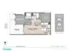 1307/37 Mayne Road, Bowen Hills, Qld 4006-Floorplan