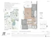 1307/6 Athena Boulevard, Hope Island, Qld 4212-Floorplan
