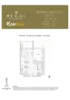 1309/59 MERON STREET, Southport, Qld 4215-Floorplan