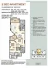 1309/88-90 George Street, Hornsby, NSW 2077-Floorplan