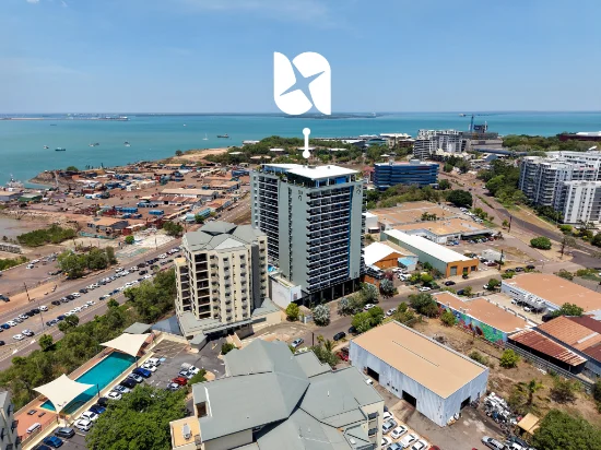 1310/6 Carey Street, Darwin City, NT 0800