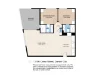 1310/6 Carey Street, Darwin City, NT 0800-Floorplan