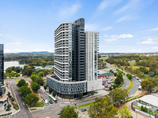 1312/120 Eastern Valley Way, Belconnen, ACT 2617