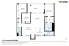 1317/1 Brewer Street, Phillip, ACT 2606-Floorplan