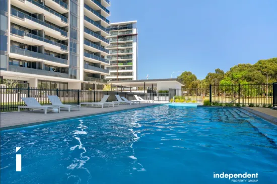 132/9 Irving Street, Phillip, ACT 2606-Image