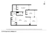 132/9 Irving Street, Phillip, ACT 2606-Floorplan