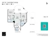 133/7 Land Street, Toowong, Qld 4066-Floorplan